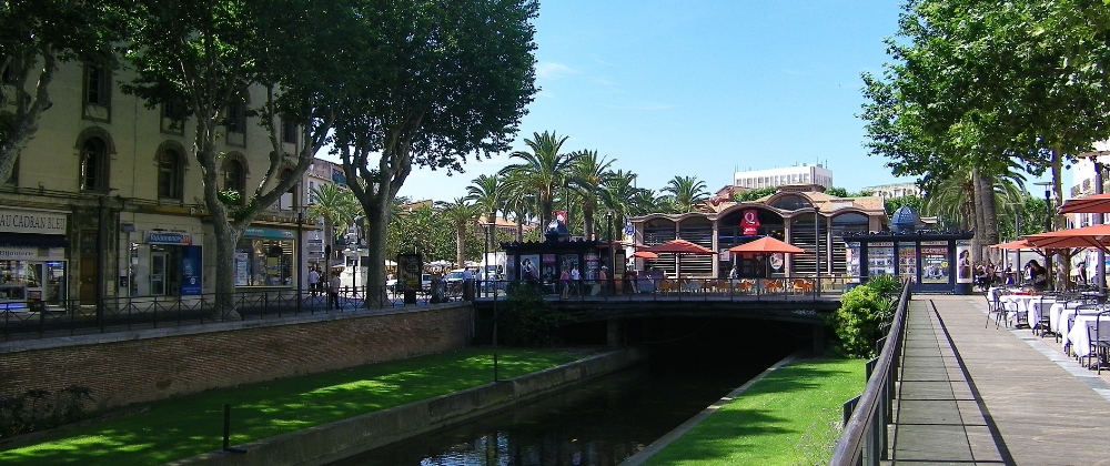 Student accommodation, flats and rooms for rent in Perpignan